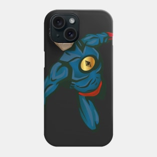 Super Hero - Ethereum Crypto Phone Case