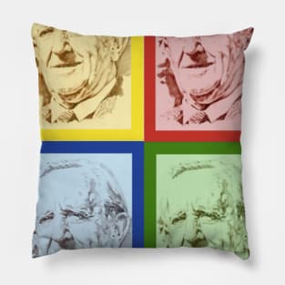 Four Tolkiens Pillow