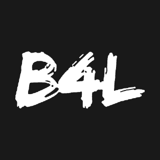 B4L Logo T-Shirt