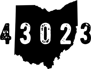 43023 Zip Code Granville Columbus Ohio Magnet