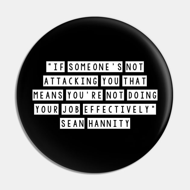 Sean hannity quote Pin by Dexter