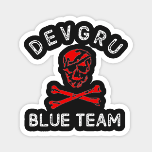 DEVGRU BLUE TEAM Magnet