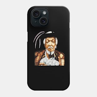 Fred sanford Phone Case