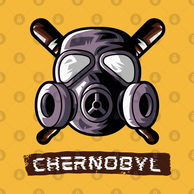 design titled Chernobyl by ITS-FORYOU