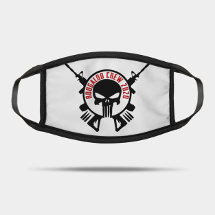 Boogaloo Masks Teepublic