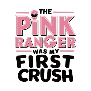 Pink Ranger T-Shirt