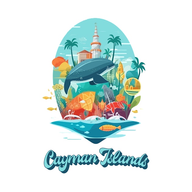Cayman Islands by MBNEWS