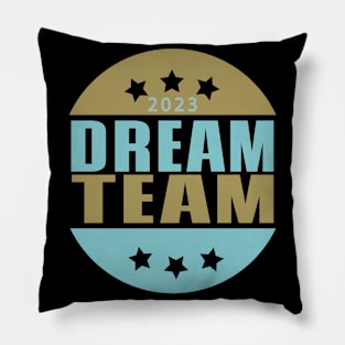 Great Team Pillow