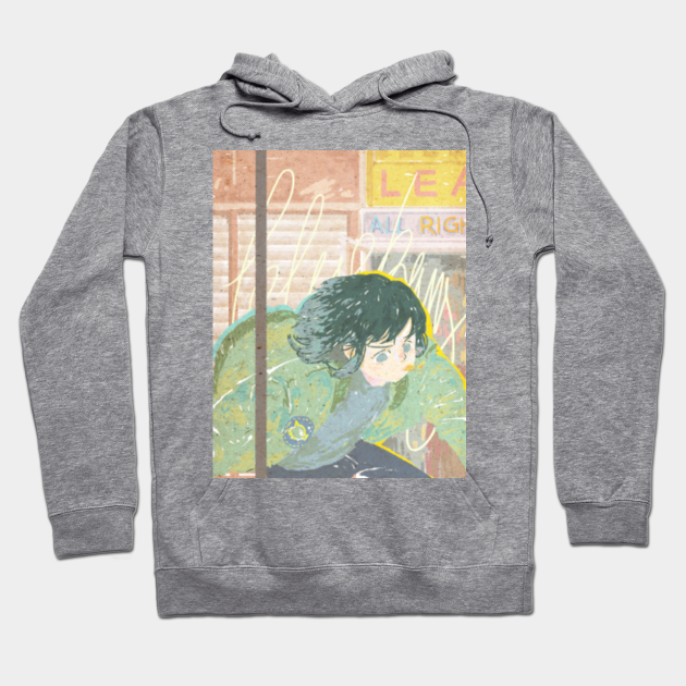 inosuke sweatshirt