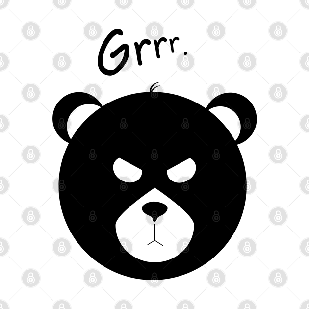 Discover Grumpy Bear - Grumpy Bear - T-Shirt