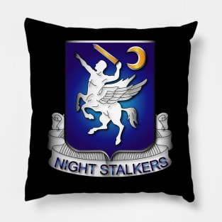 160th Special Operations Aviation Regiment wo Txt Pillow