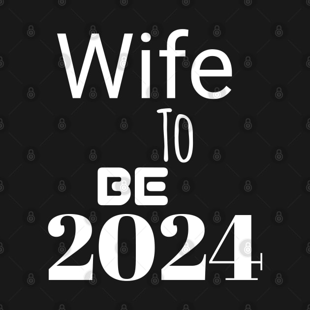 Wife to be in 2024 by Spaceboyishere