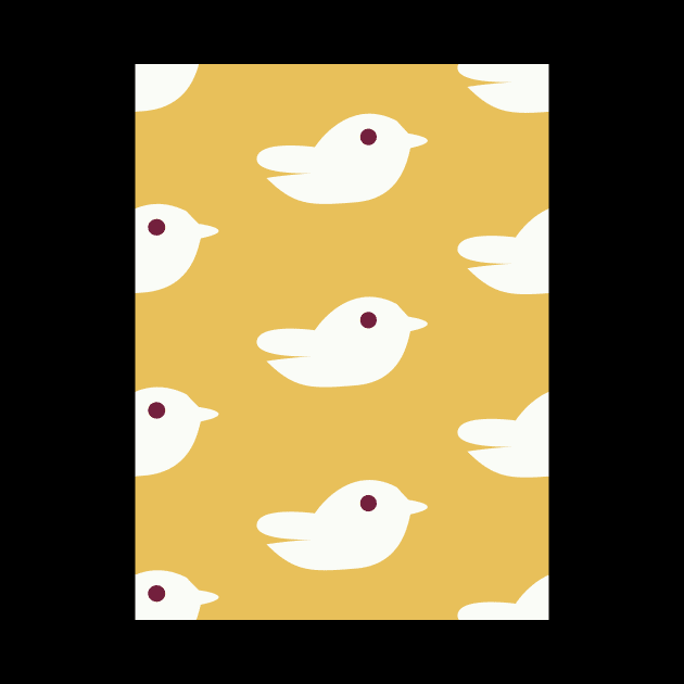 Steven's Ducky Print by smirkingdesigns