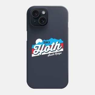 Ski Hoth Phone Case