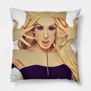 Alaska Thunderfuck Pillow