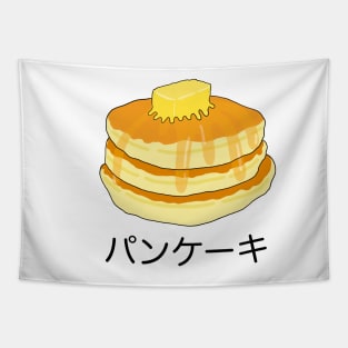 Japanese Pancake Tapestry