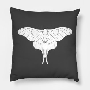 moth Pillow