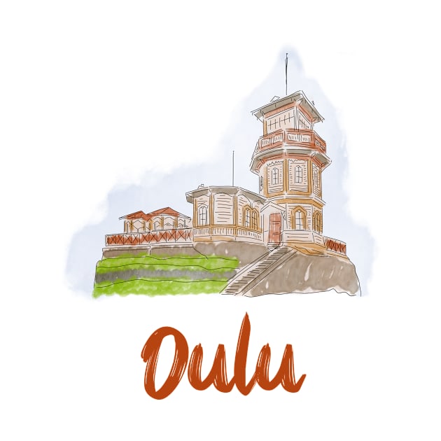 Oulu by MBNEWS