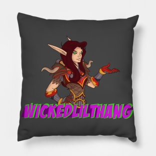 I am Wicked Pillow