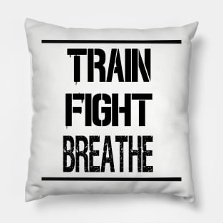 Police Military Training Pillow