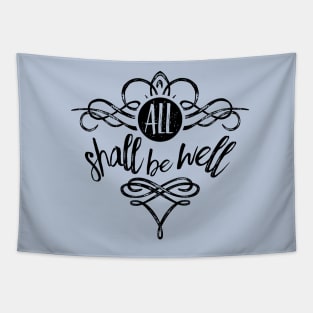 all shall be well Tapestry