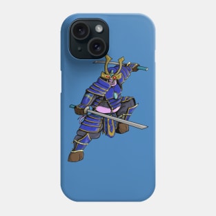 Samurai Swine Phone Case