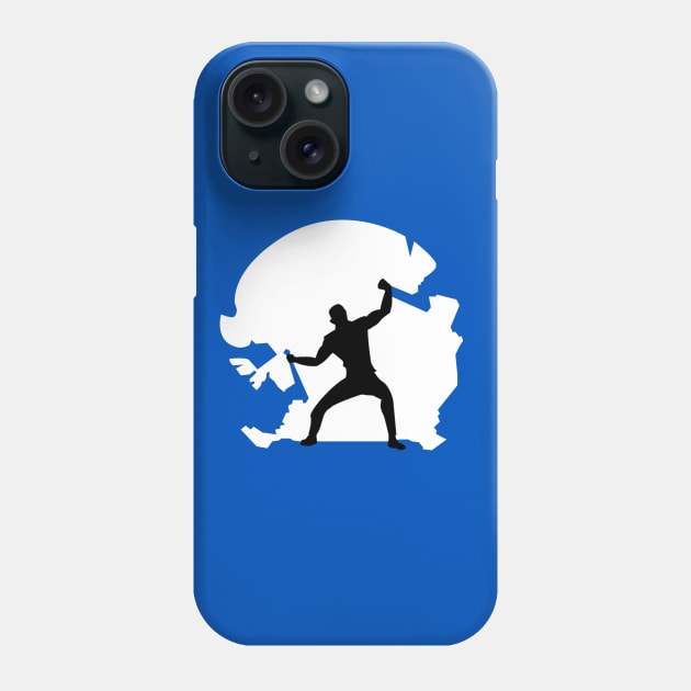 Thor Phone Case by RustedSoldier