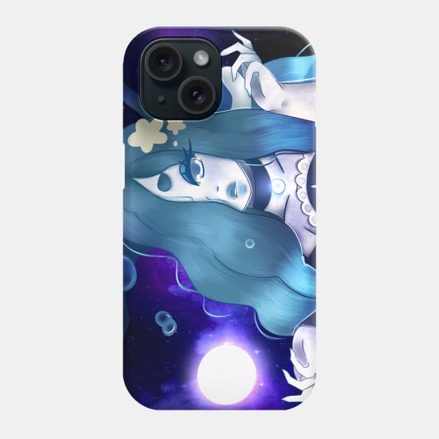 Umbra Phone Case by Zinovia-star 