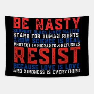 Anti-Donald-Trump Tapestry