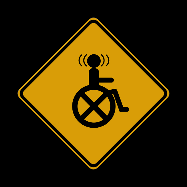 Professor X Crossing by rturnbow