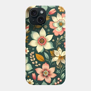 Spring Flowers Phone Case