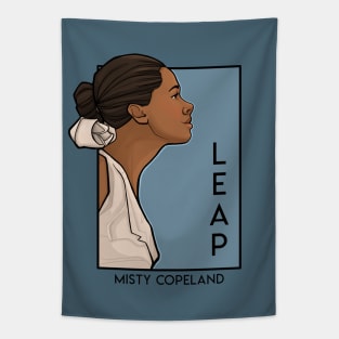Leap Tapestry
