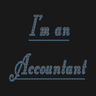accountant 2 T-Shirt