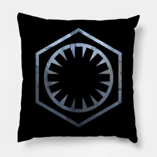 The First Order/New Imperial Logo - Metal Pillow