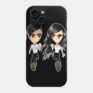 For Months (Run Along) Phone Case