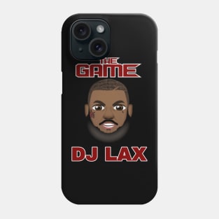 The Game LAX Phone Case