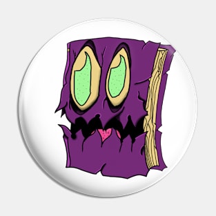 Books Are Crazy Pin