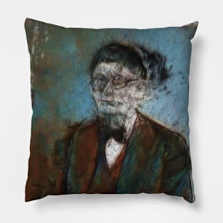 Hans Poelzig Pillow