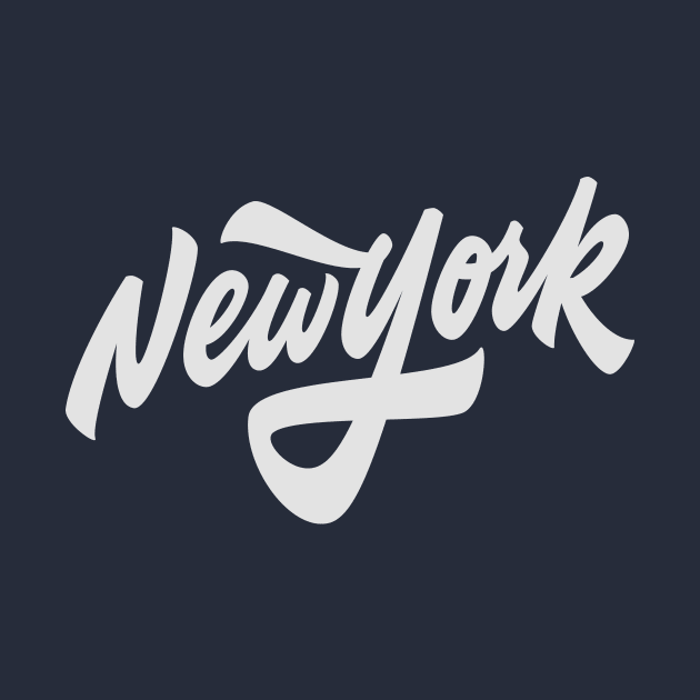 New York by Atomicvibes