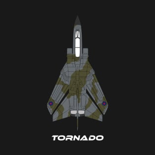 British Tornado GR1/GR4 T-Shirt