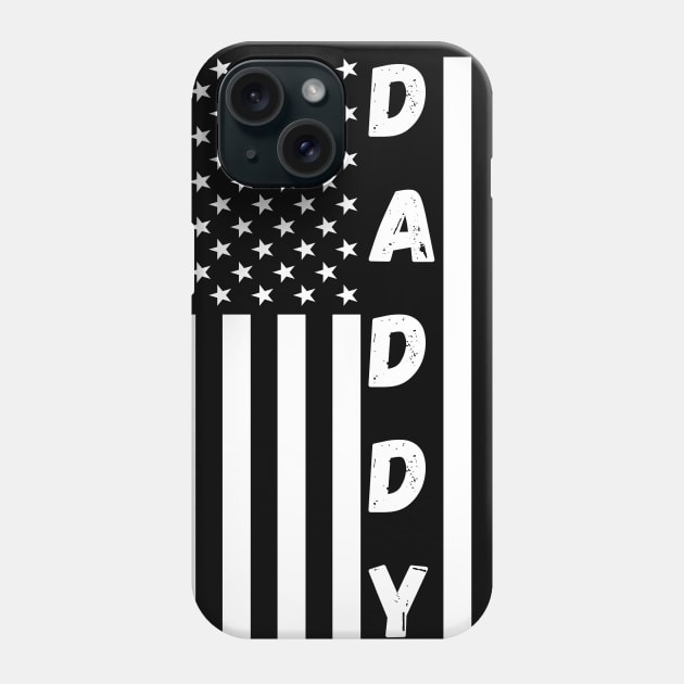 Daddy Phone Case by FabulousDesigns