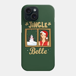 Jingle Belle Phone Case