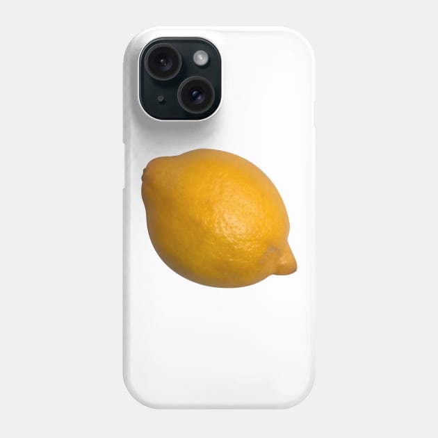 LEMON Phone Case by FOGSJ