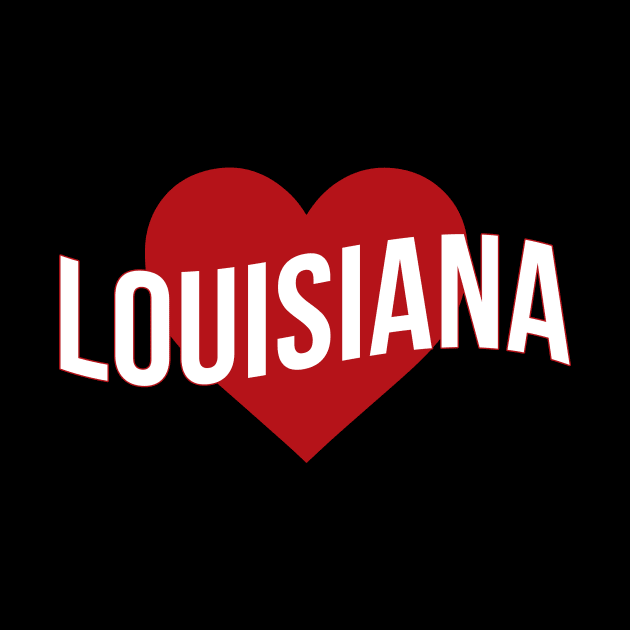 Louisiana Love by Novel_Designs