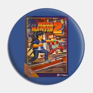 Resident Evil: Resistance - Mega Martin 2 Pin