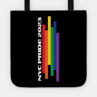 NYC Pride 2023 Tote