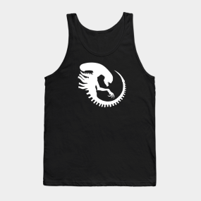 Alien tank top