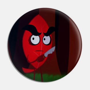 BFDI/BFB - Evil Leafy Pin