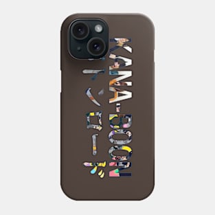 KANA-BOON Phone Case