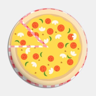 Pizza Pin